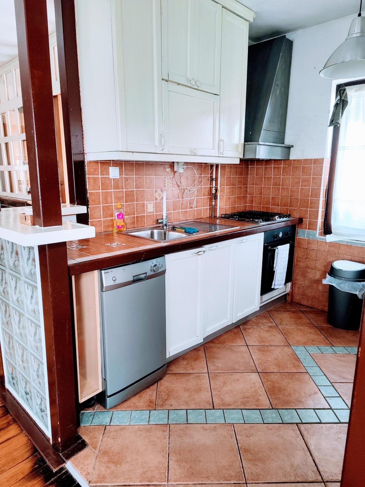 Ruhige Unterkunft Sesvete Exterior foto
